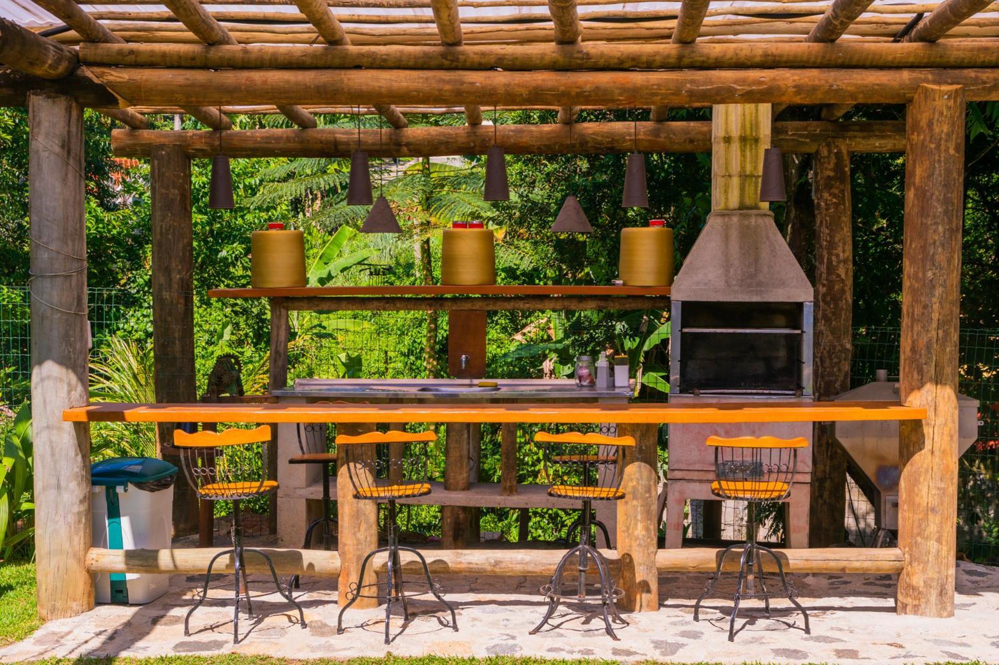 Holiday home Sitio Cad Em Ilhabela: Family Retreat With Heated Pool And Pet-friendly Amenities Ilhabela
