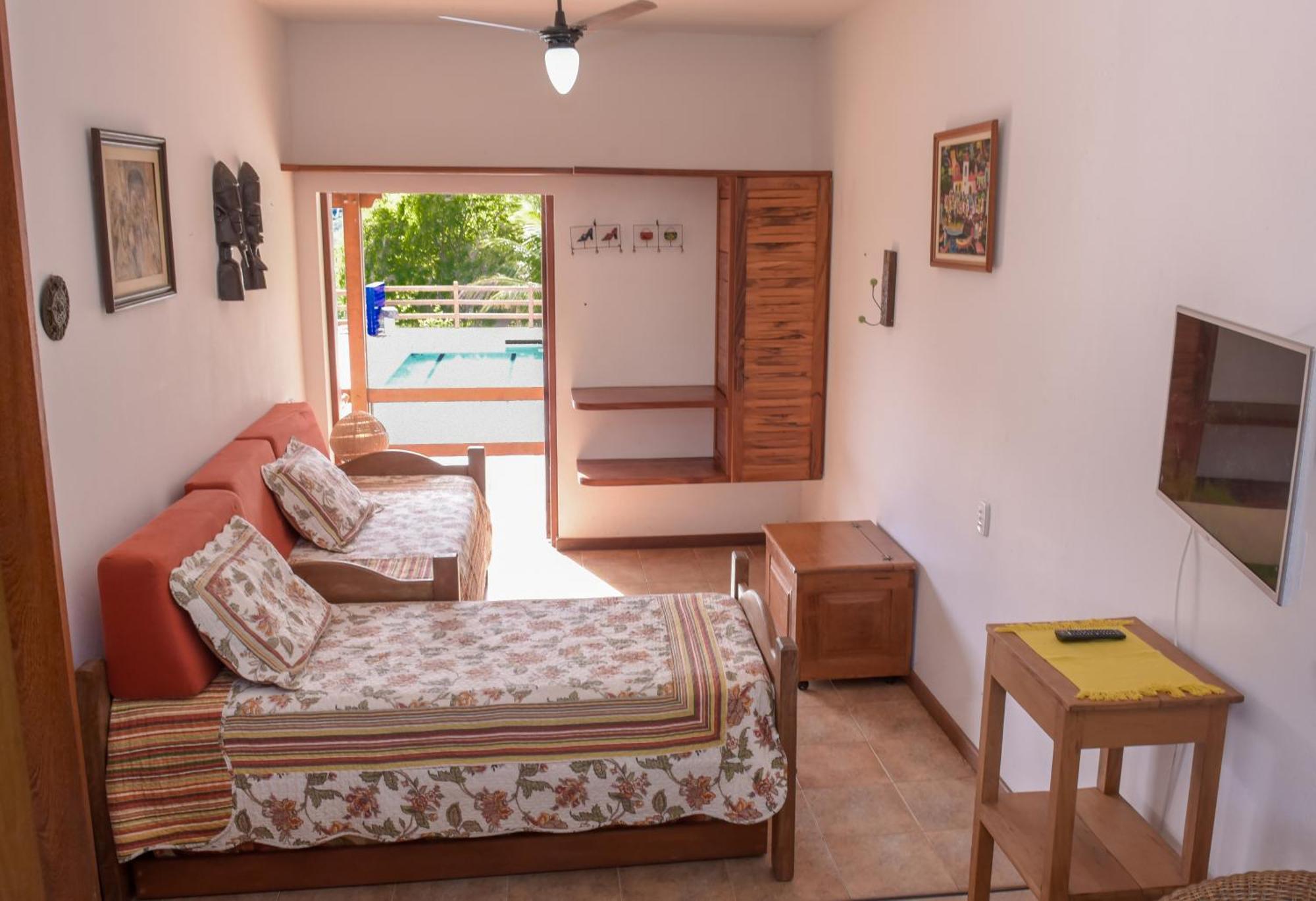 Sitio Cad Em Ilhabela: Family Retreat With Heated Pool And Pet-friendly Amenities *