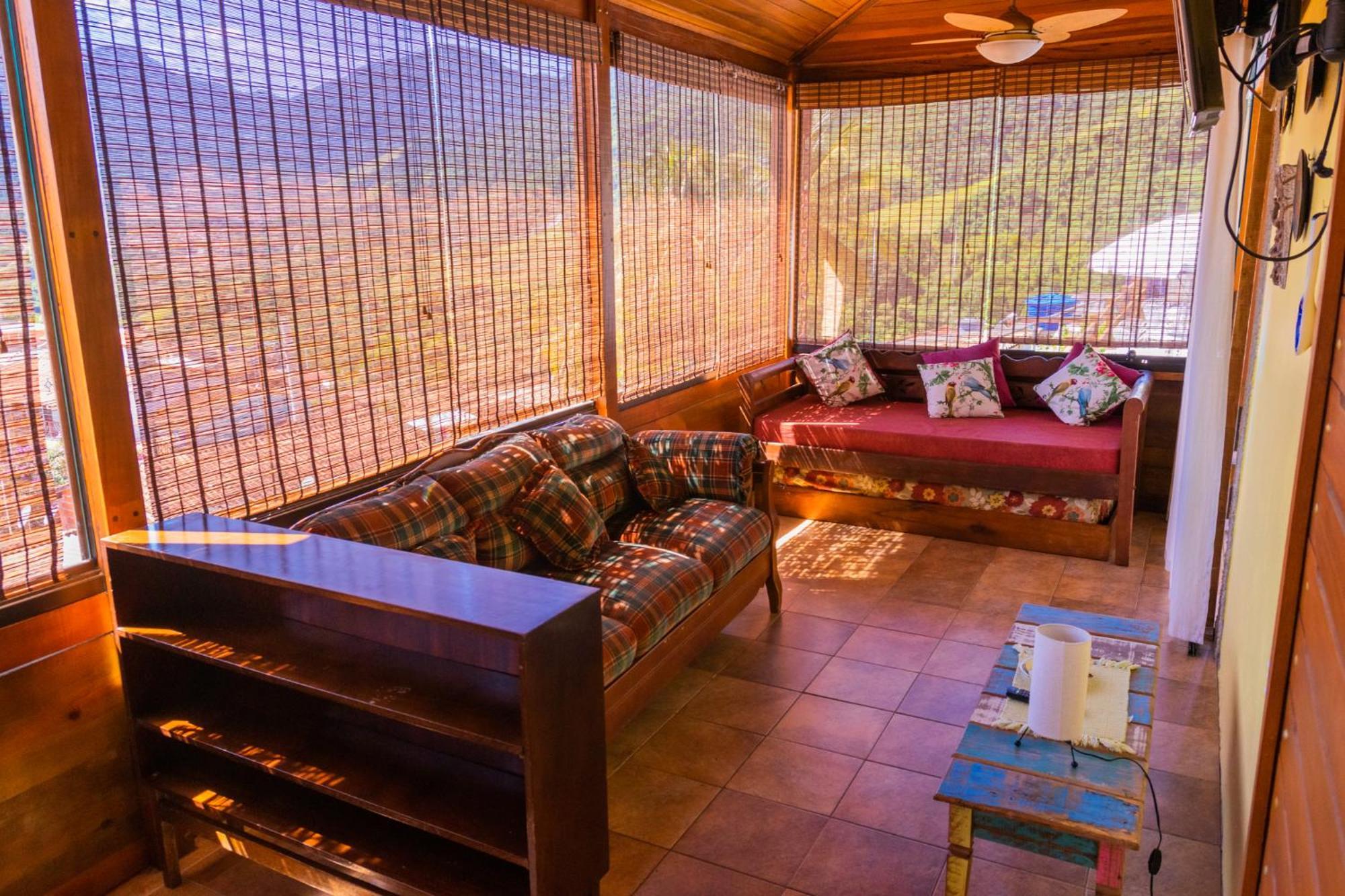 Sitio Cad Em Ilhabela: Family Retreat With Heated Pool And Pet-friendly Amenities Holiday home Ilhabela