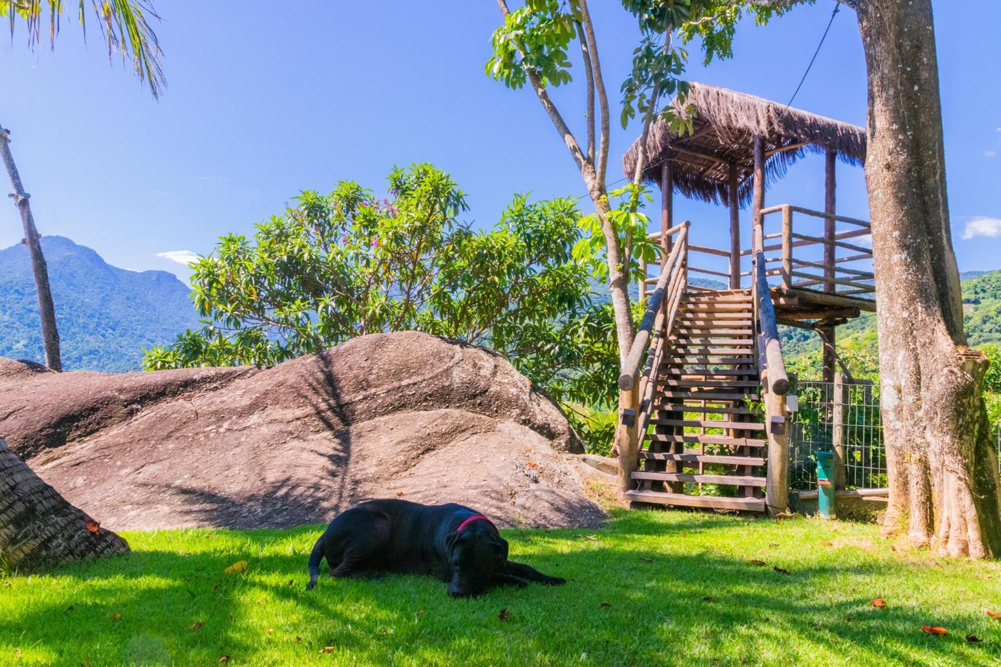 Sitio Cad Em Ilhabela: Family Retreat With Heated Pool And Pet-friendly Amenities Holiday home
