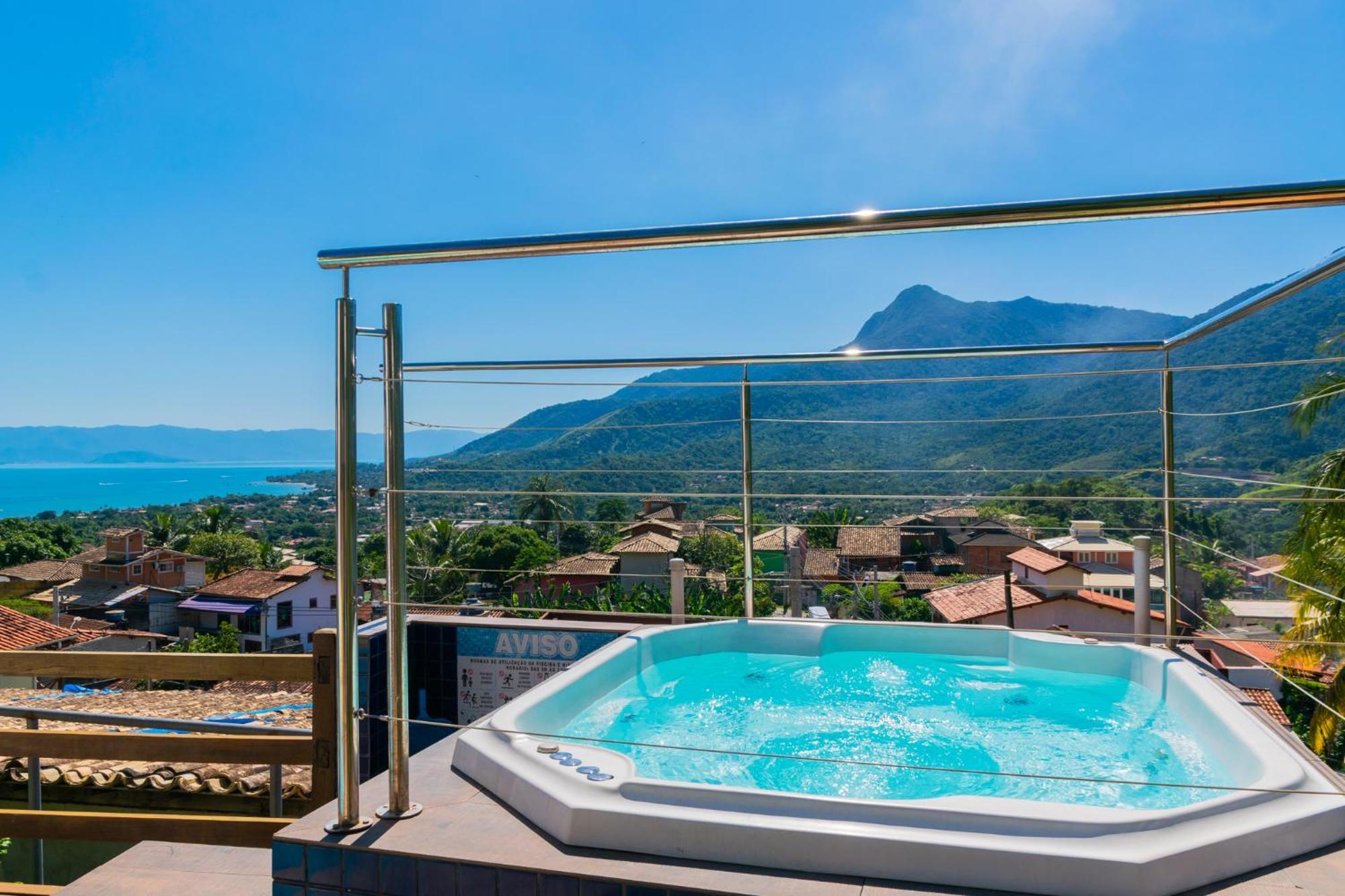 Sitio Cad Em Ilhabela: Family Retreat With Heated Pool And Pet-friendly Amenities *