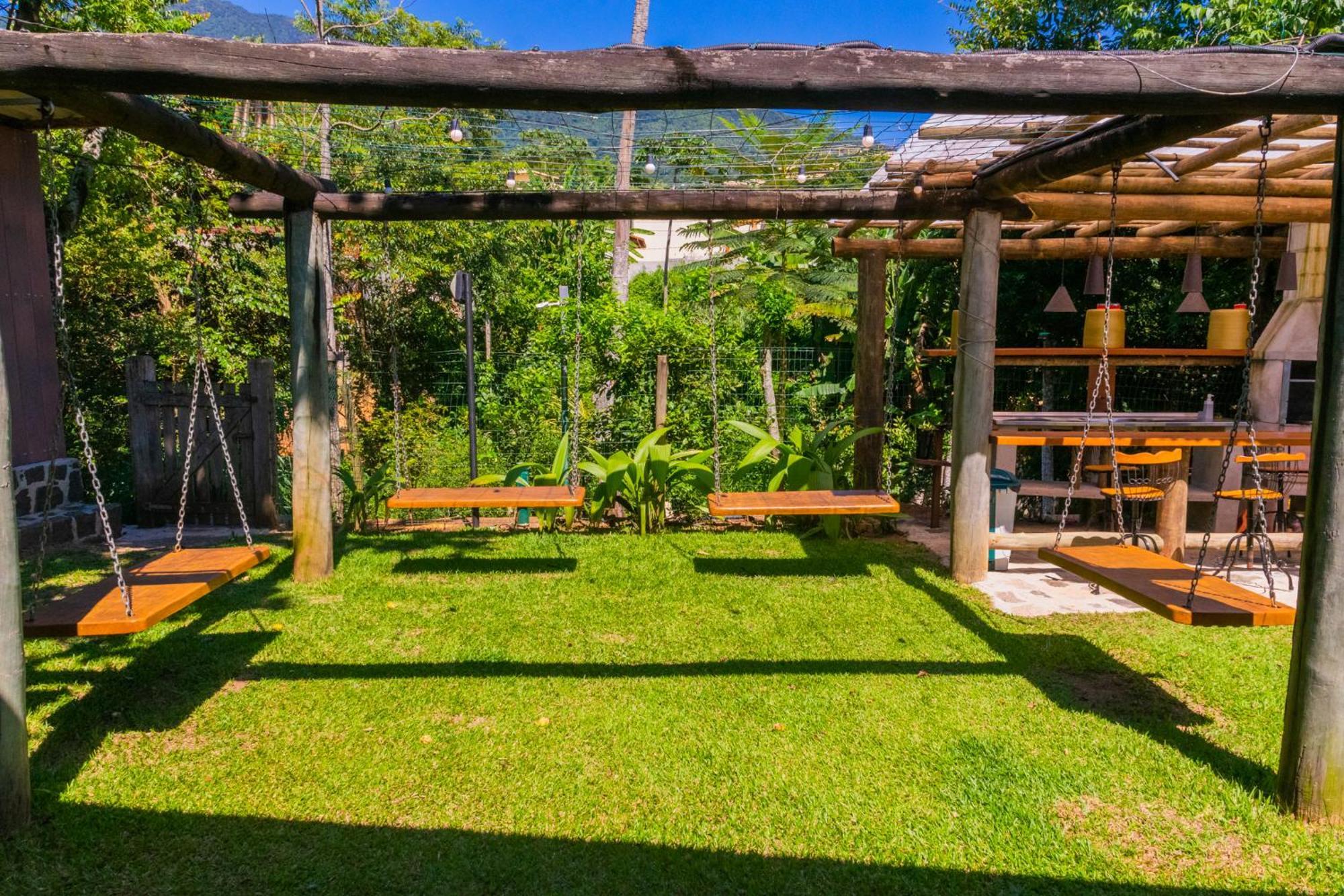 Holiday home Sitio Cad Em Ilhabela: Family Retreat With Heated Pool And Pet-friendly Amenities *