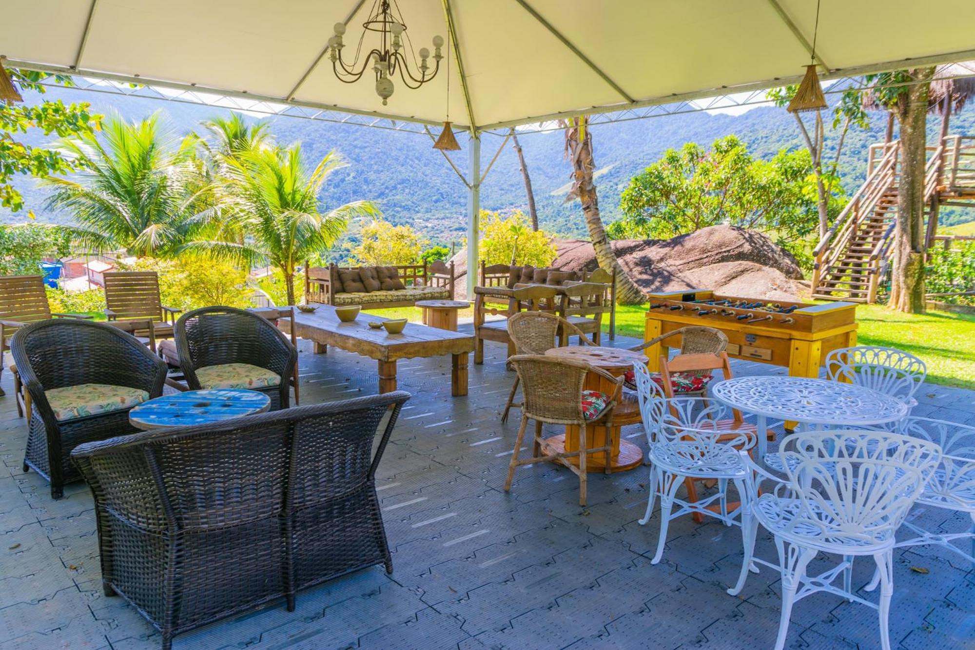 Holiday home Sitio Cad Em Ilhabela: Family Retreat With Heated Pool And Pet-friendly Amenities Ilhabela