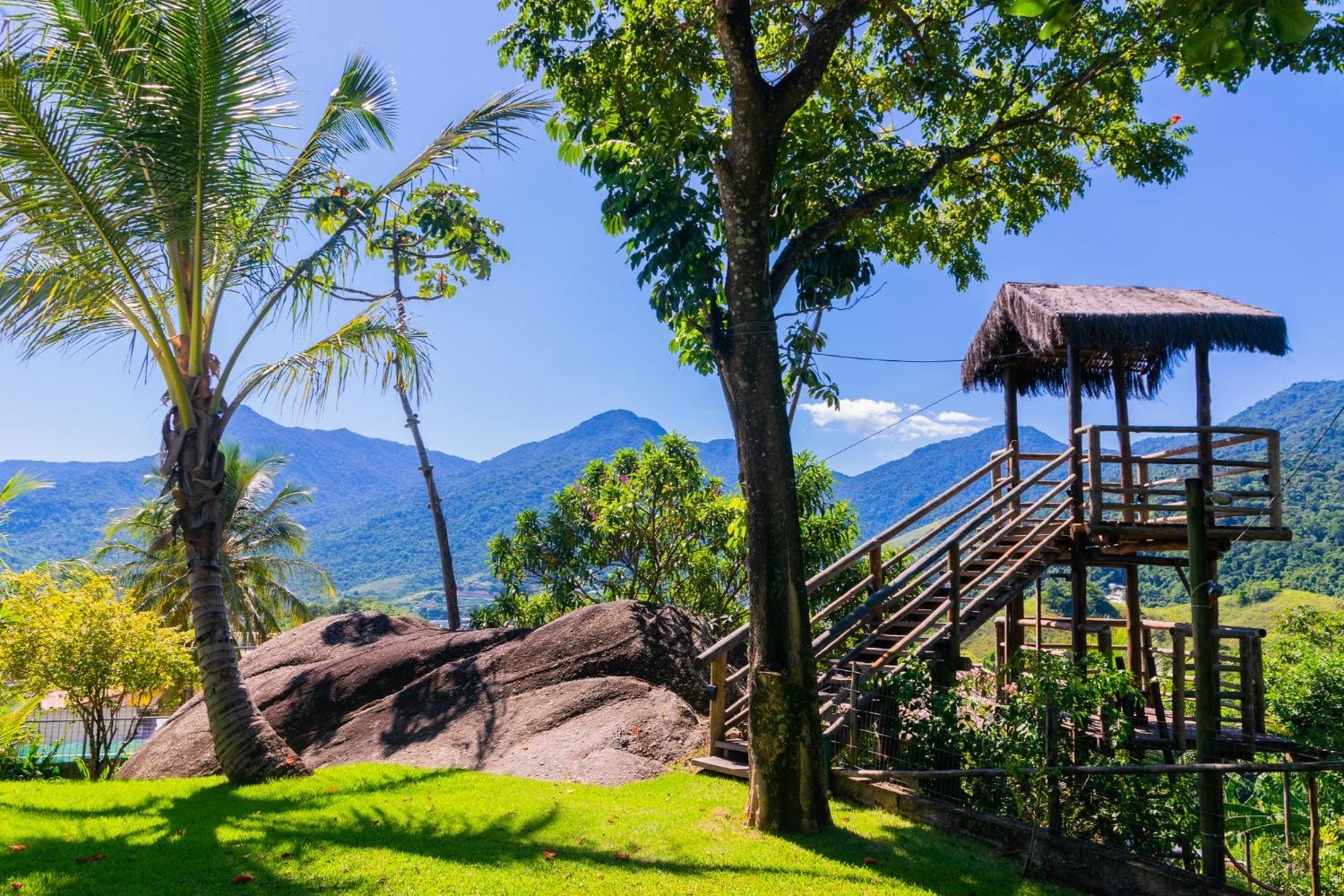 Sitio Cad Em Ilhabela: Family Retreat With Heated Pool And Pet-friendly Amenities Holiday home Ilhabela