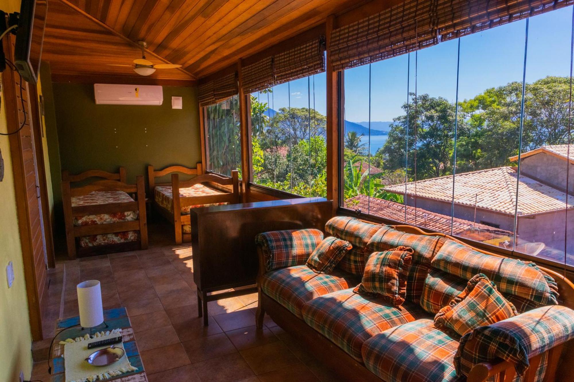 Holiday home Sitio Cad Em Ilhabela: Family Retreat With Heated Pool And Pet-friendly Amenities *