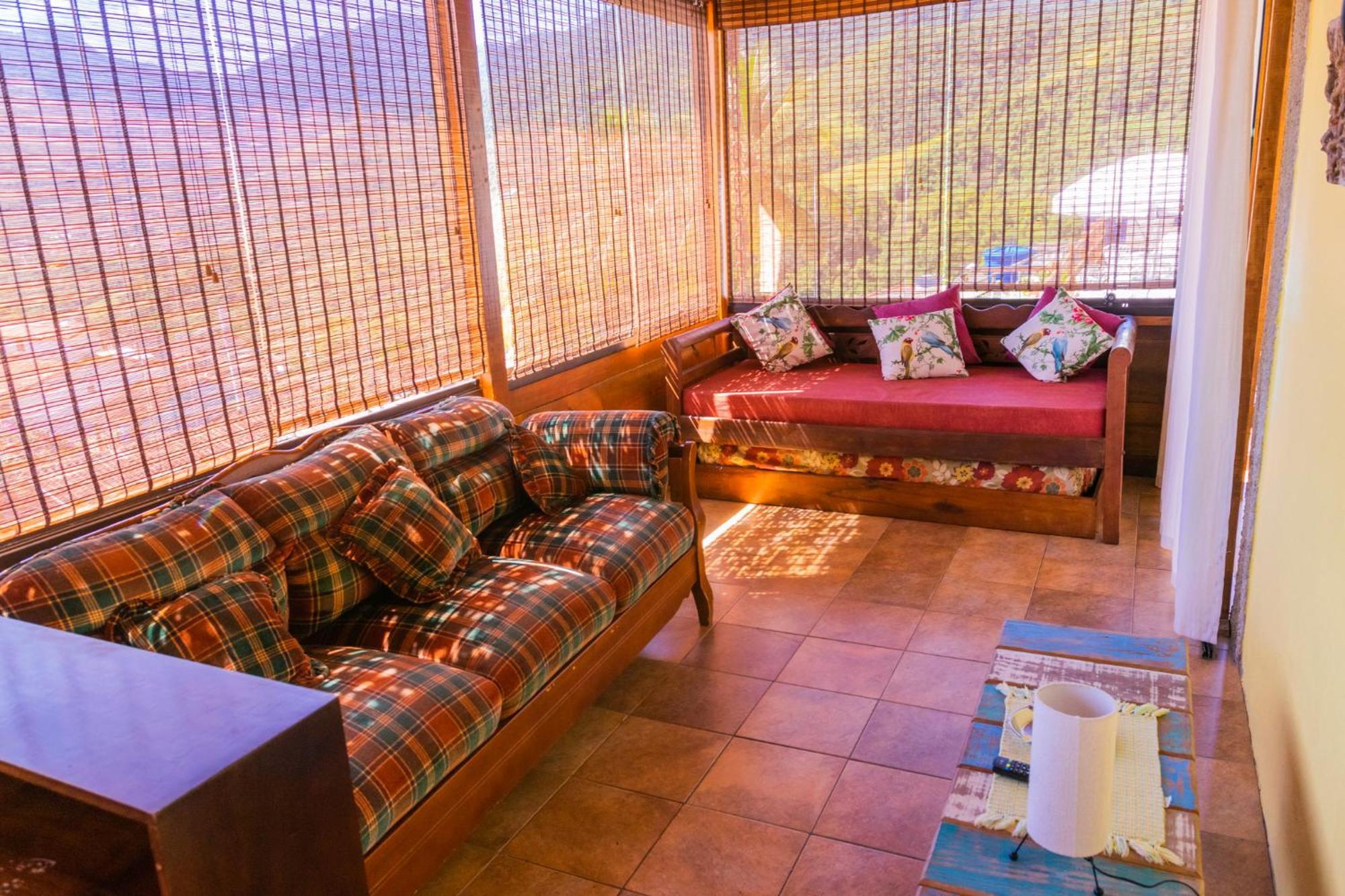 Sitio Cad Em Ilhabela: Family Retreat With Heated Pool And Pet-friendly Amenities * Ilhabela